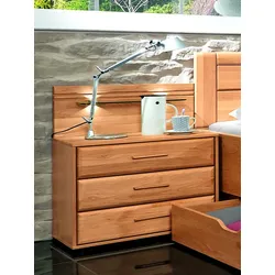 Nachtkommode Rolf Weber WALLDORF (HT 53x43 cm) - HT 53x43 cm