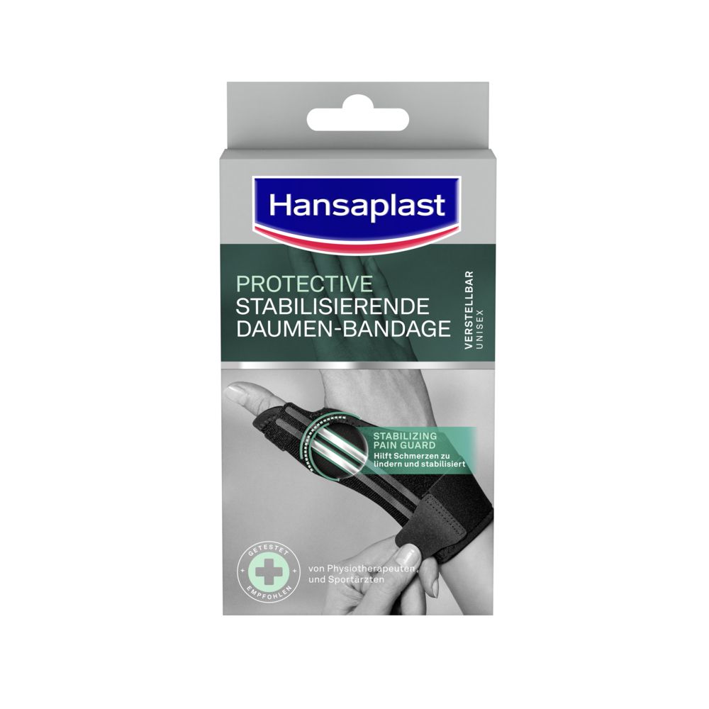 Hansaplast Daumen-Bandage stabilisierend 1 St Bandage(s)