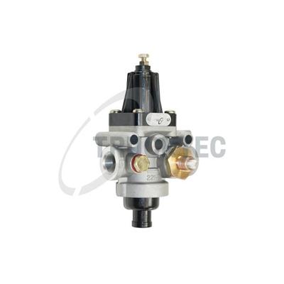 TRUCKTEC AUTOMOTIVE Druckregler, Druckluftanlage 0136010 für DAF Fiat MAN Mercedes NISSAN RENAULT TRUCKS