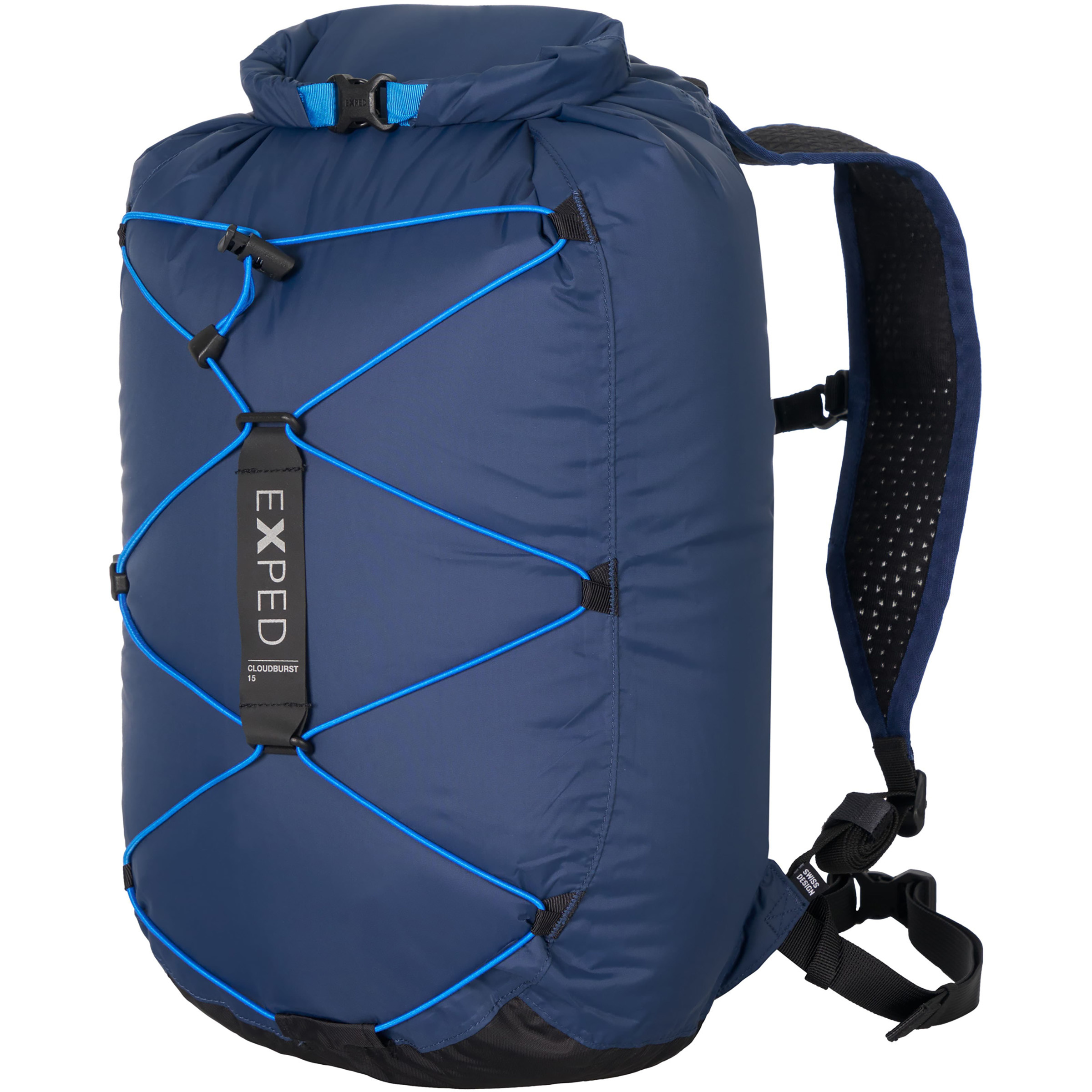 Exped Cloudburst 15 Daypacks blau Größe 15L Lifestyle | Reise