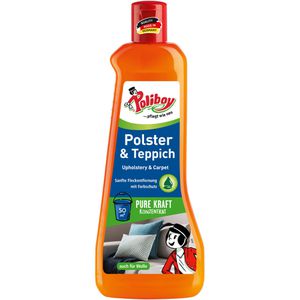 Poliboy Polsterreiniger Teppichreiniger, Konzentrat, mit Antistatik-Effekt, 500ml