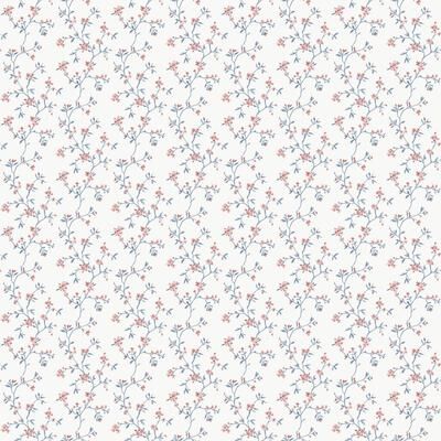Galerie Wallcoverings Miniatures 3 Collection Blossom Branch Matte Finish Vinyl on Non-woven Wallpaper Roll