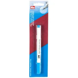 Prym Aqua-Trickmarker extra fein, wasserlöslich, Farbe: türkis