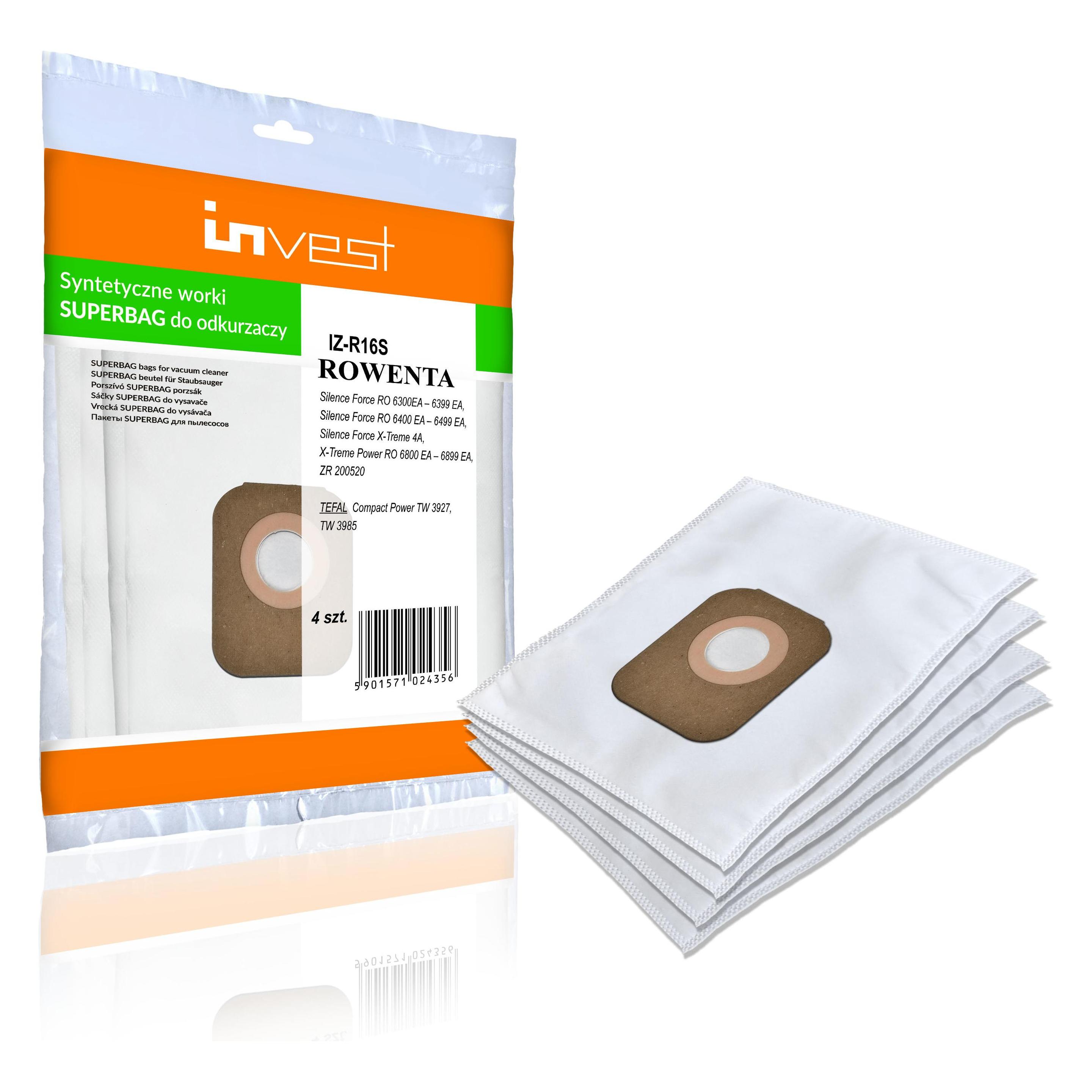 Invest IZ-R16S (1x) (IZ-R16S)
