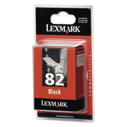 Lexmark Nr. 82 (BK) (18L0032E)