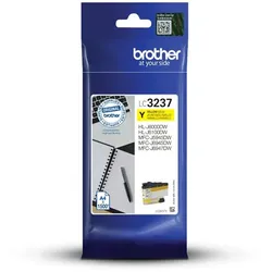 Brother LC-3237 (LC3237Y) - Tintenpatrone, yellow (gelb)