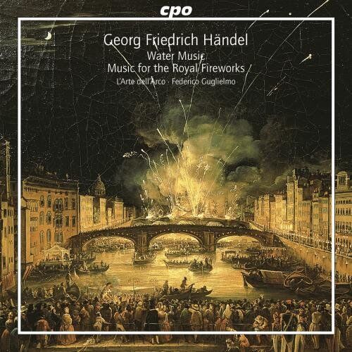 L'arte Dell'arco - Water Music; Royal Fireworks - Preis vom 10.10.2026 11:48:34 h