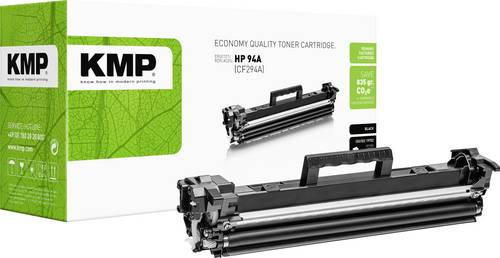 KMP Toner ersetzt HP 94ABK Kompatibel Schwarz 1500 Seiten H-T252 2552,4000