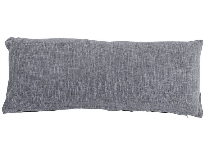 Kissen GEMMA 75x30cm grau