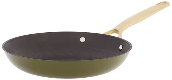 Stellar Cast Light 24cm Olive Frying Pan