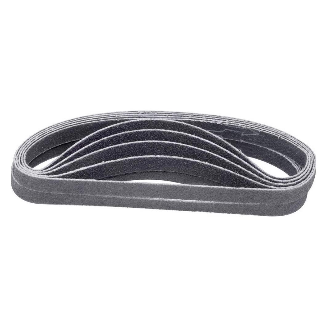 Hazet Schleifband Satz 9033-480/10 (80) (9033-480/10)