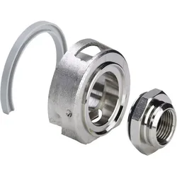 Viega Umrüstset 6161.99, aus Messing matt-vernickelt 312213