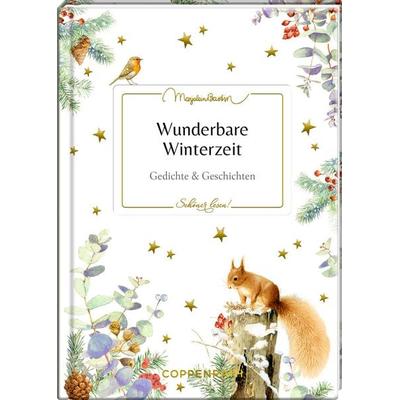 Wunderbare Winterzeit, Gebundene Ausgabe von , Coppenrath, 978-3-649-65147-5