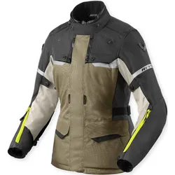 Revit Outback 4 H2O Damen Motorrad Textiljacke 36