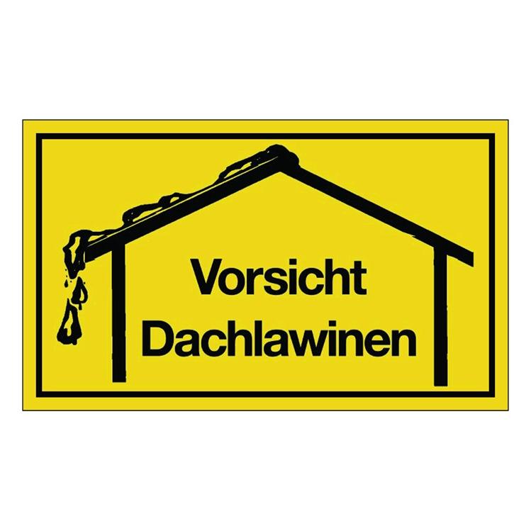 HP Autozubehör Hinweiszeichen (3000277057)
