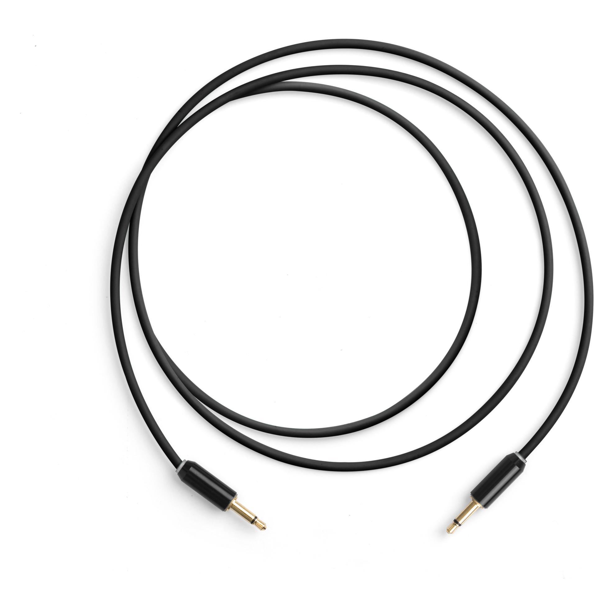 MyVolts ACV29LB - Candycords - Halo 80 Black 2x (24105027)
