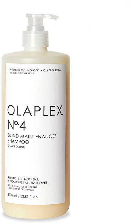 Olaplex No.4 Bond Maintenance Shampoo 1000ml - Worth ¬£112