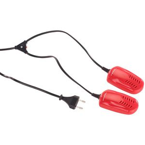 Böttcher-AG Schuhtrockner Schuhwärmer, elektrisch, Länge 9,8 cm, 2 Stück