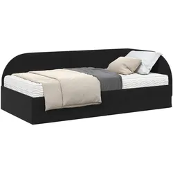 vidaXL, Bett, Eckbettgestell (100 x 200 cm)