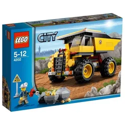 LEGO® City 4202 Muldenkipper
