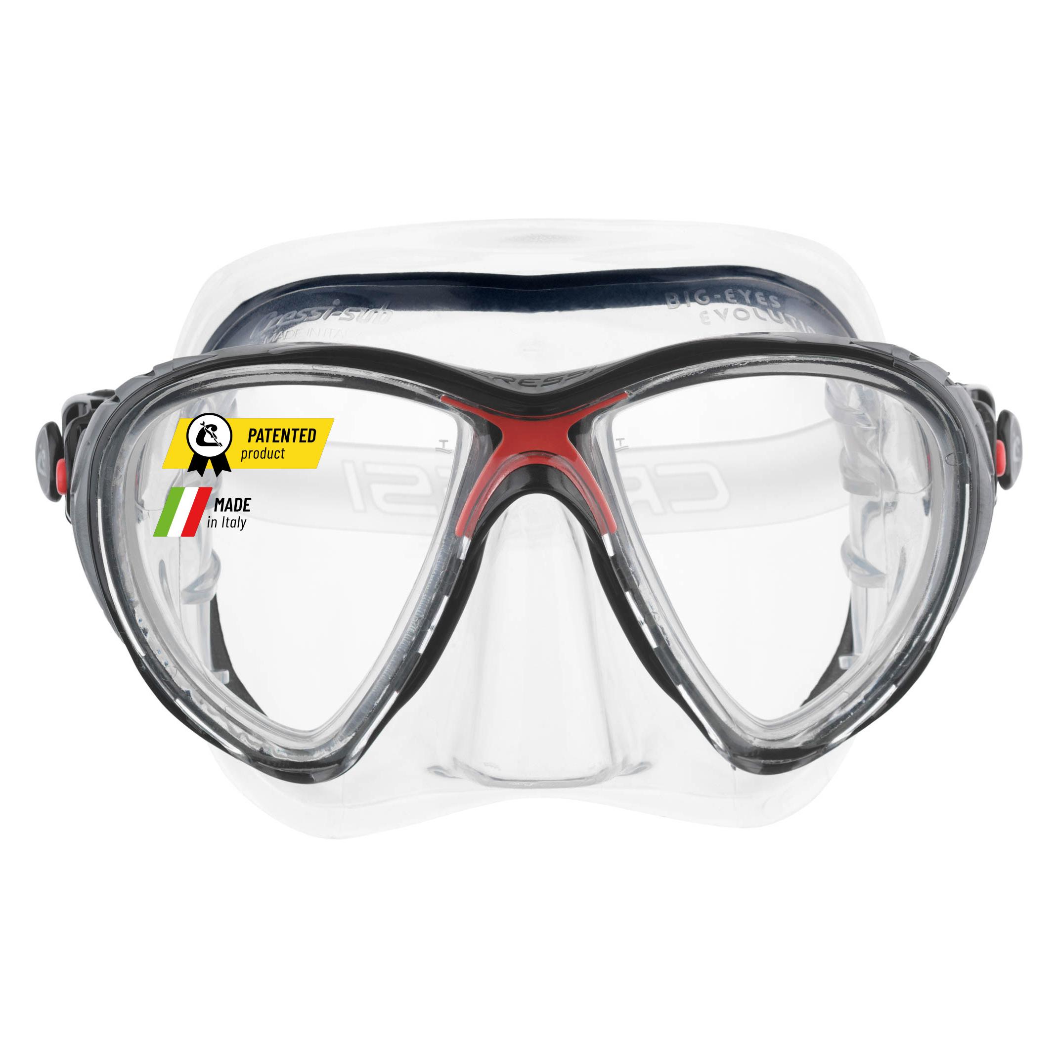 Cressi Big Eyes Evolution (DS336080)