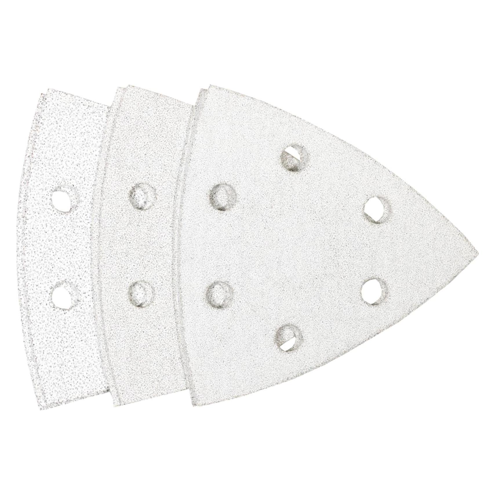 Makita Delta-Schleifpapier-Set 6-teilig (60) (192655-6)