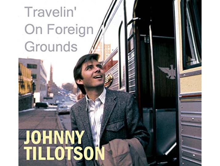 Travelin' On Foreign Grounds (CD)