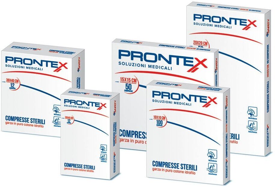 Safety Garza ProntEx TNT Soft 36x40cm