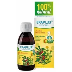 Epaplus Balsamicosirup Erwachsene 150ml