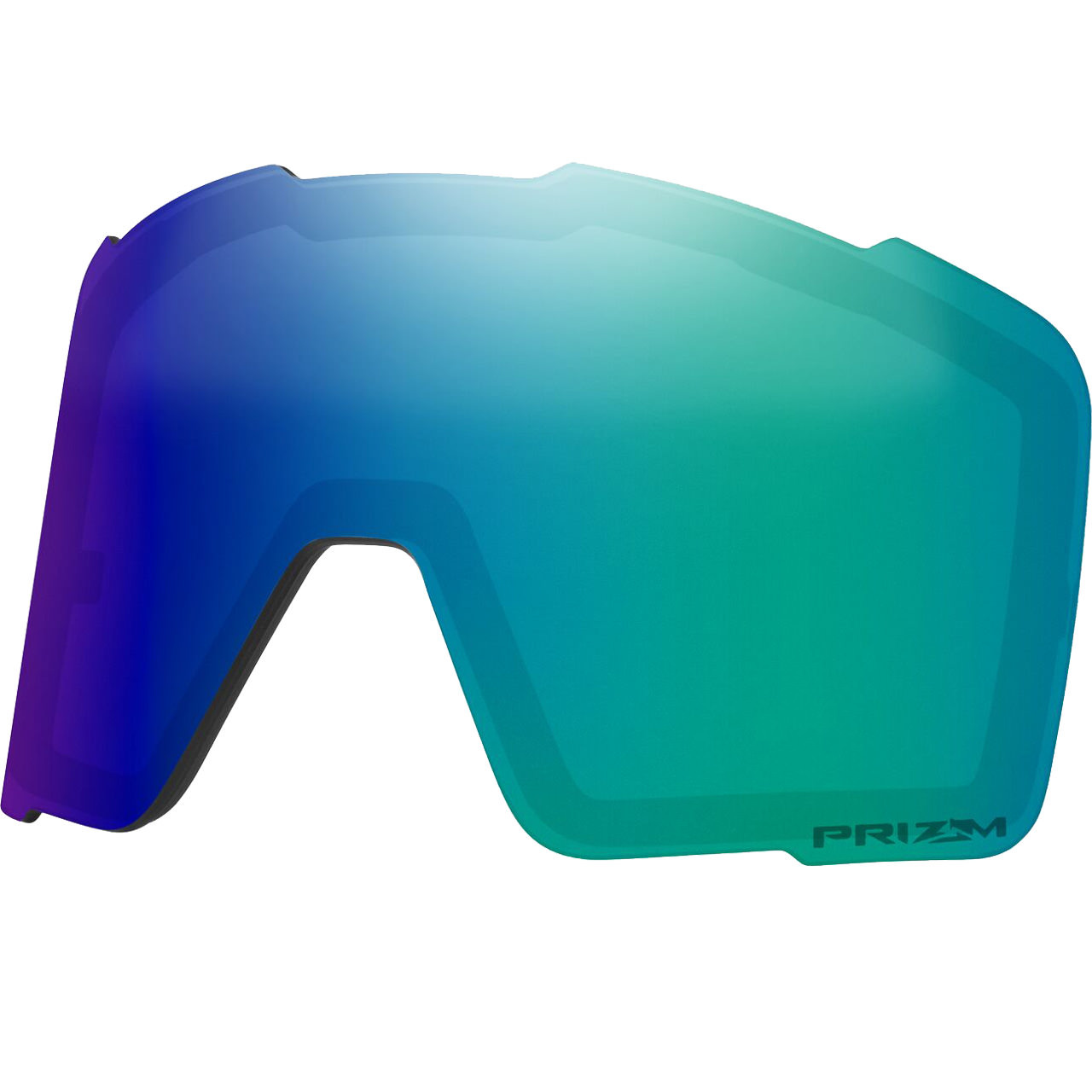 Oakley Line Miner Pro M Ersatzscheibe / Prizm Argon Iridium