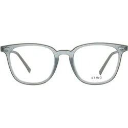 Sting, Lesebrille, Brillenfassung VST088510963 grün Grau (ø 51 mm) (keine Korrektur)