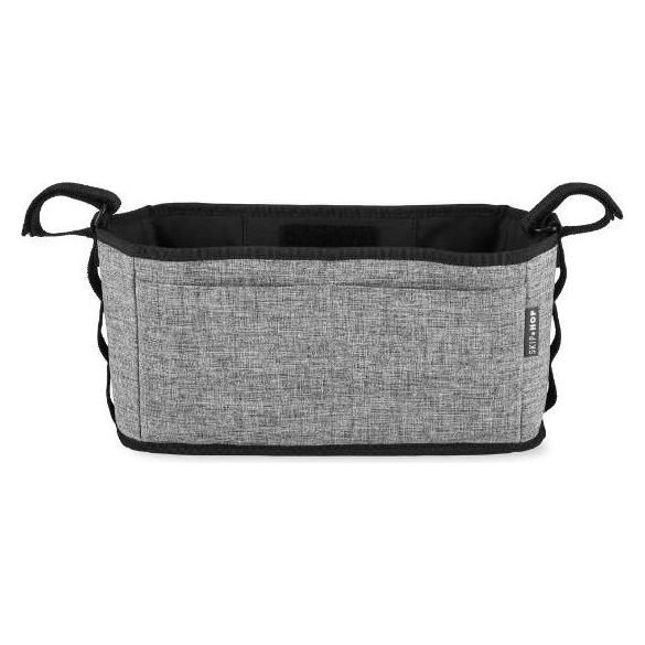 Skiphop Kinderwagen-Organizer Ultra grau mélange (SH9R161810)