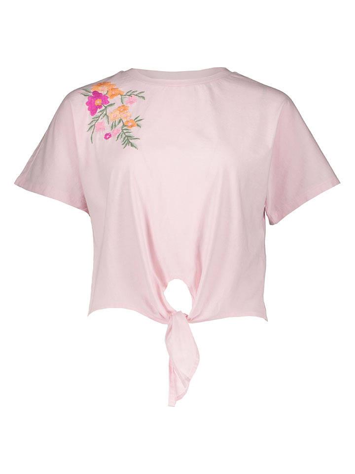 YAS Shirt in Rosa - L