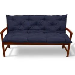 BANKAUFLAGE Flair BR 180/50cm Dunkelblau