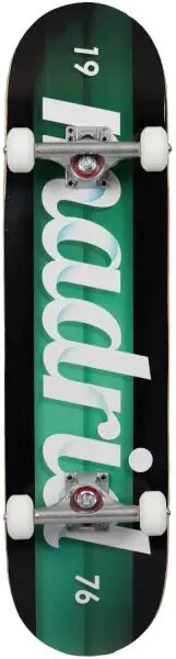 Skateboard Komplettboard Madrid Legacy Exclusives Gto (8" - Grün)