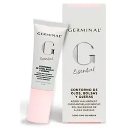 Germinal Essential Contorno De Ojos, Bolsas y Ojeras 15ml