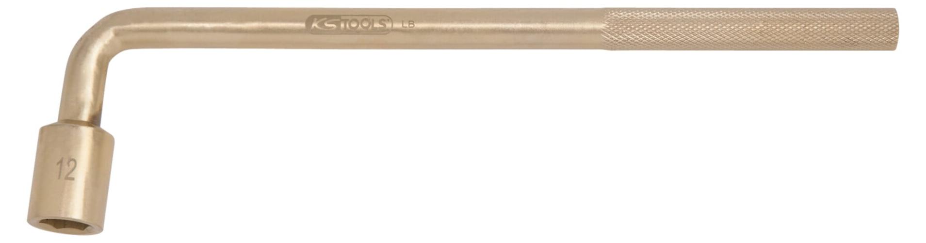 KS Tools 963.838, Aluminium-Bronze, 6,4 kg