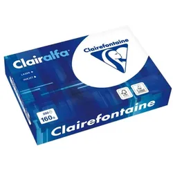 Clairefontaine Multifunktionales Druckerpapier weiß