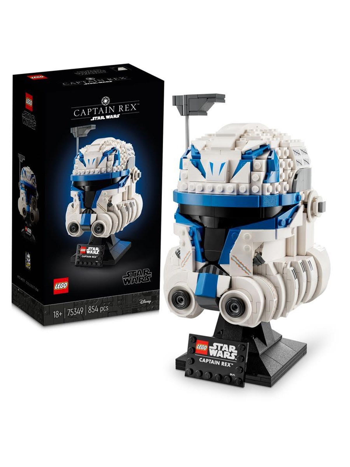 LEGO Star Wars 75349 Captain Rex Helm