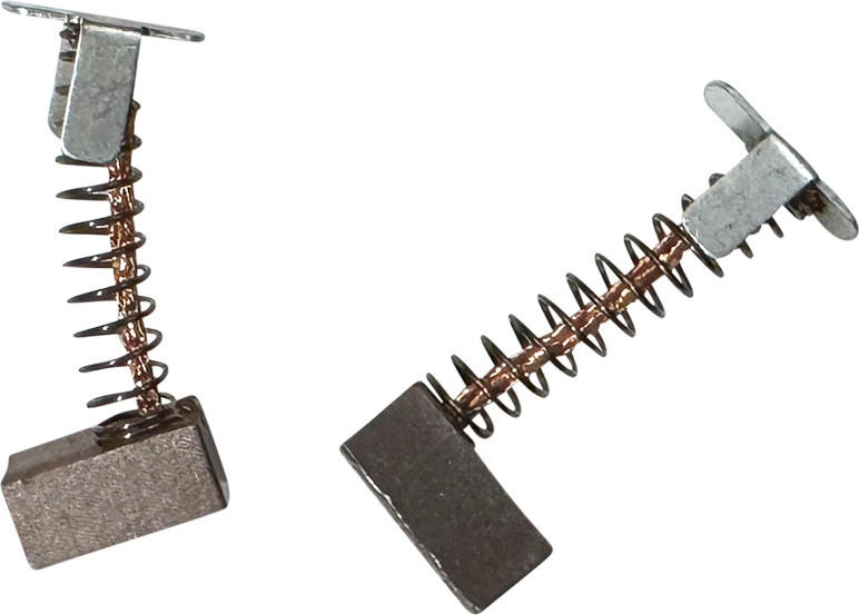 Kutlu 2 koolborstels voor Bosch GDS 18 V-LI (2609199169)