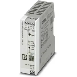 Phoenix Contact, Systemstromversorgung, QUINT4-PS/1AC/24DC/2.5/SC