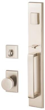 Sure-Loc Vail Rustic Series Dummy Handleset