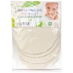 Anae Abschminkpads waschbar (4St)