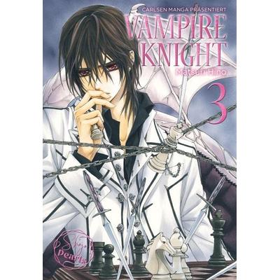 Vampire Knight Pearls 3, Taschenbuch von Matsuri Hino, Carlsen, 978-3-551-79450-5