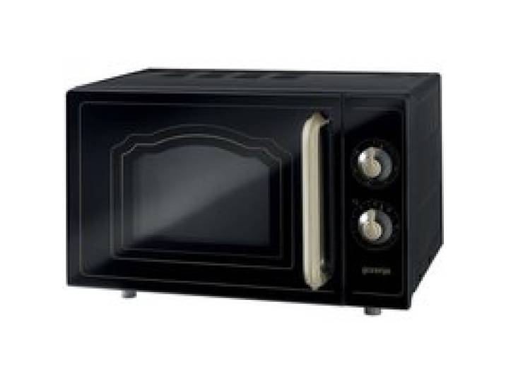 Gorenje MO4250CLB Classic four micro-ondes grill pose libre 20 litres 700 Watt noir