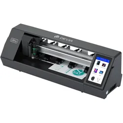 Devia Schneidemaschine LCD APP schwarz 9H Ultra Automat V2, Schneidemaschine, Schwarz
