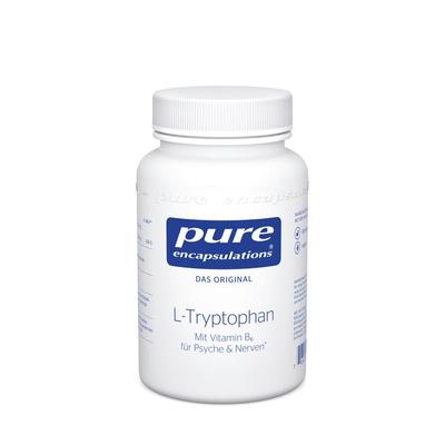 Pure Encapsulations L-Tryptophan Kapseln 60 St