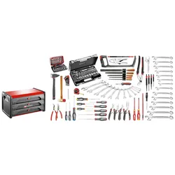 FACOM Set industrielle Wartung 147-tlg
