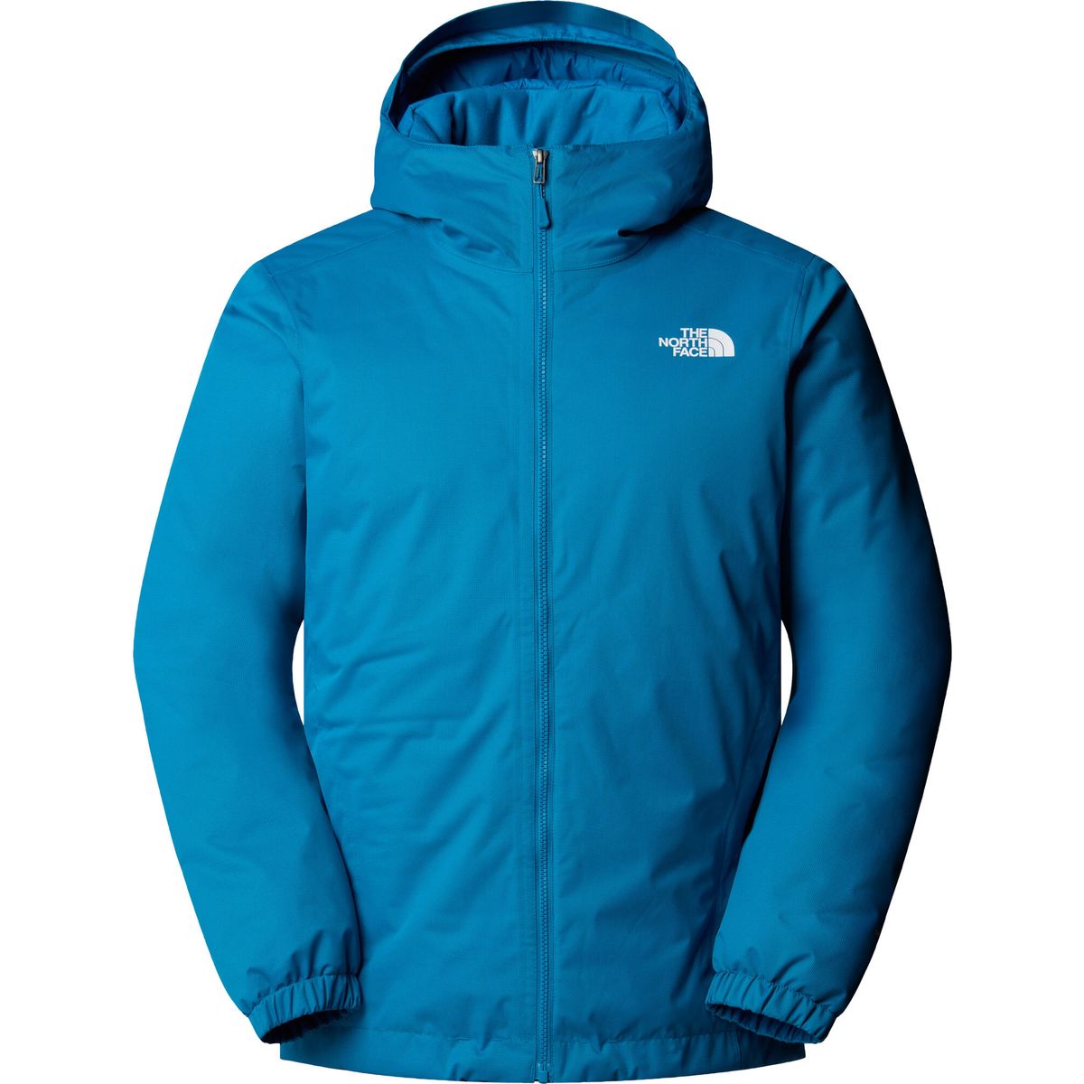 The North Face Mens Quest Insulated Jacket dusk blue dark heather (DXB) L NF00C302DXB-L