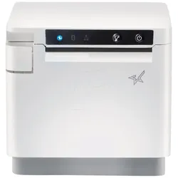 Star Micronics MCP31CI WT E+U, Printer (USB-C), Belegdrucker, Weiss